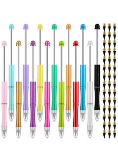 14 Pcs Beadable Pencil With 42 Pcs Replacement Nibs Inkless Everlasting Pencil Diy Reusable Eternal Pencil Writing Pencil For Kids Students Gifts Classroom Home Office School Supplies - pzsku/ZB3B229810AFF603CDC27Z/45/_/1731926876/4e2d2ec9-e213-44bc-bd63-e00668cdd507