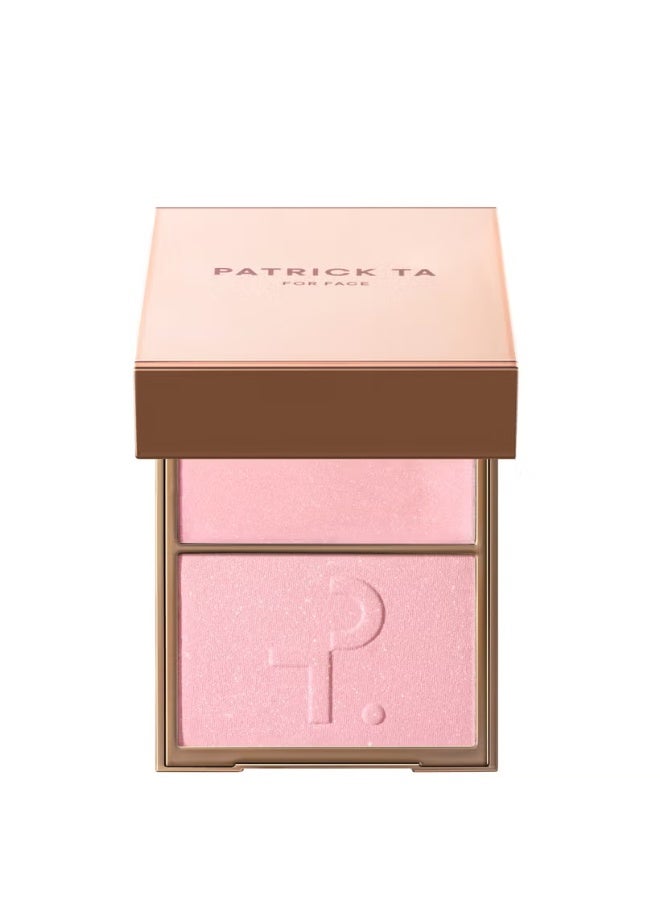 PATRICK TA Major Glow Highlighter - Baby - Image 1