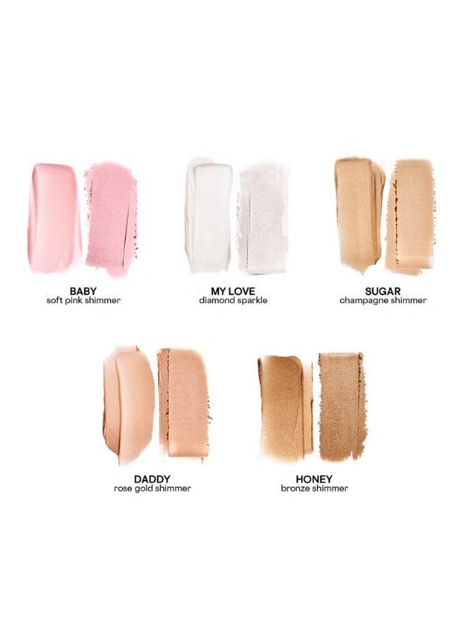 PATRICK TA Major Glow Highlighter - Baby - Image 4