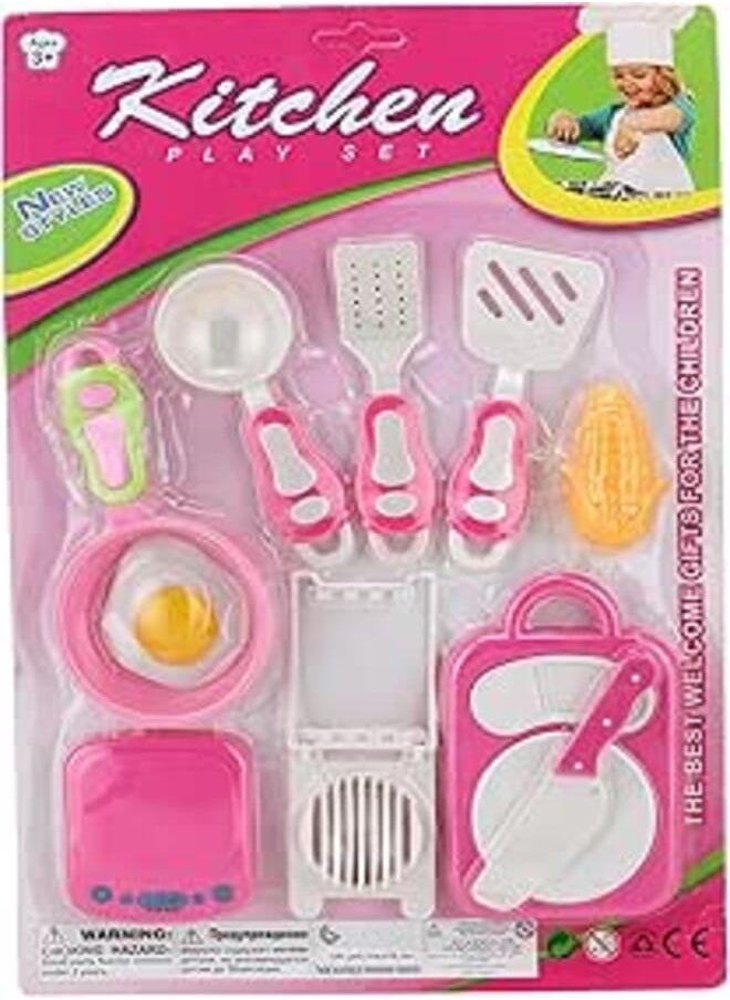 Feilun feilun koitchen play set 