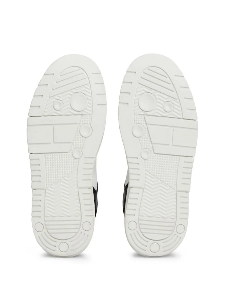 TOMMY JEANS Lace Up Low Top Sneakers