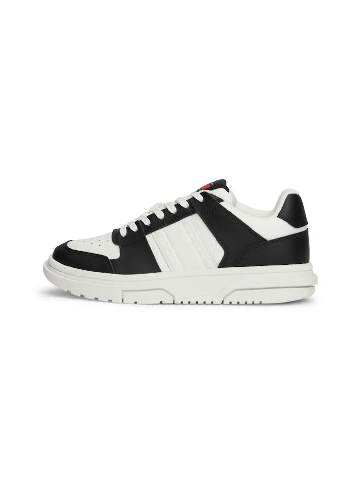 TOMMY JEANS Lace Up Low Top Sneakers