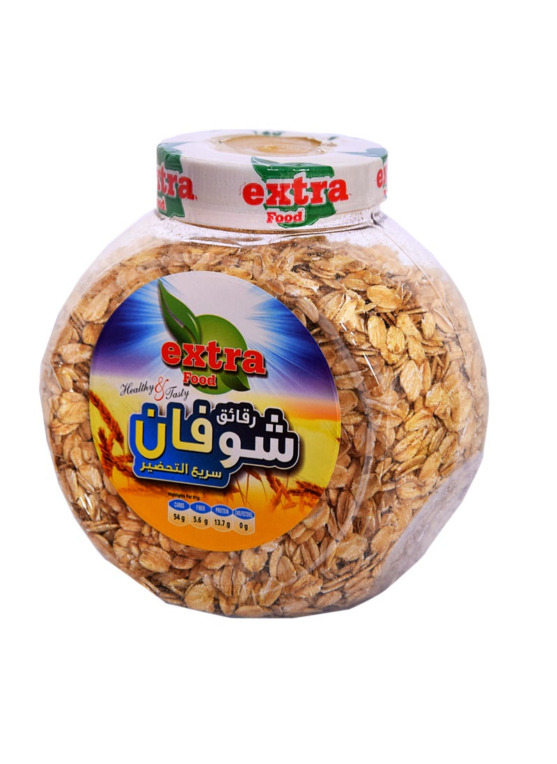 Extra Food - Extra Food Healthy Oats Cereal, 320g - Image 1