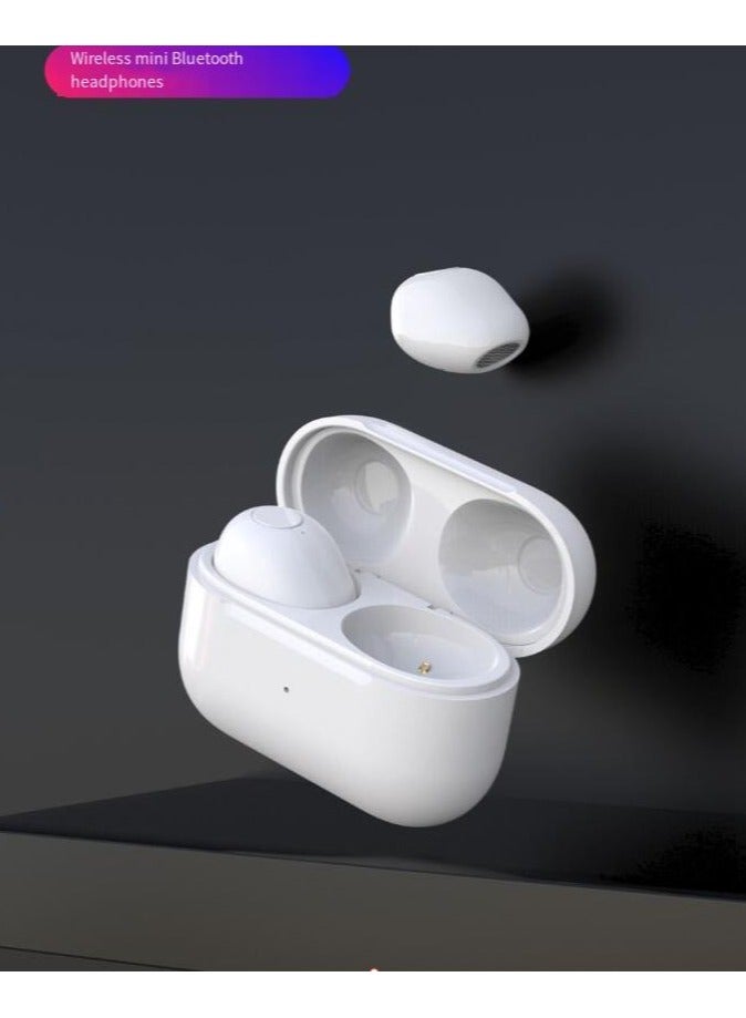 Mini Sleeping Earbuds Stereo In-Ear Headphones Noise Reduction Long Standby Earphones Invisibility Sleep Headset - Image 1