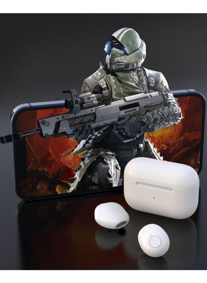 Mini Sleeping Earbuds Stereo In-Ear Headphones Noise Reduction Long Standby Earphones Invisibility Sleep Headset - Image 3