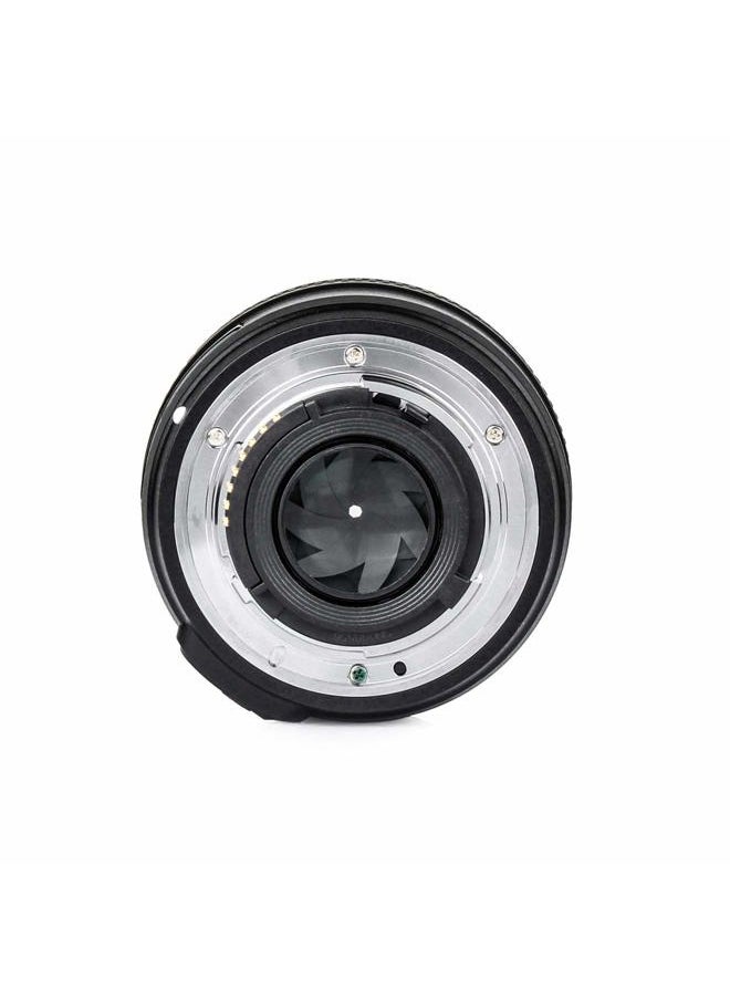 Eachshot - YONGNUO YN EF 50mm f/1.8 AF Lens YN50 Aperture Auto Focus for Nikon Camera as AF-S 50mm 1.8G with Cleaning Cloth - Image 1