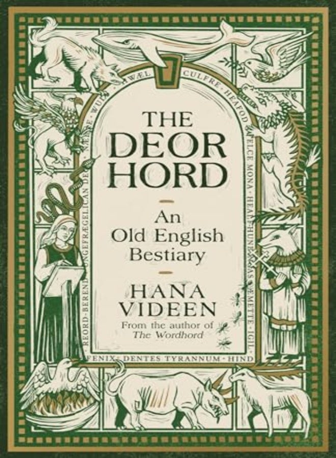 Deorhord: An Old English Bestiary
