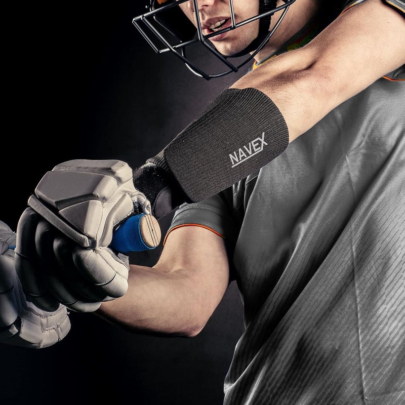 NAVEX Cricket ARM Guard (Black) - Image 3