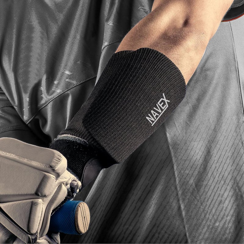 NAVEX Cricket ARM Guard (Black) - Image 4