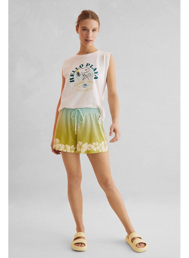 women'secret Snoopy T-Shirt - Image 3