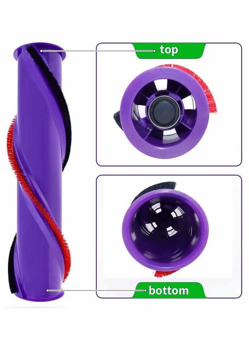 Y&D - Brushbar Roller Brush Replacement for Dyson V8 Cordless Vacuum Cleaner Roll Bar Compared to Part 967485 01 - Image 1