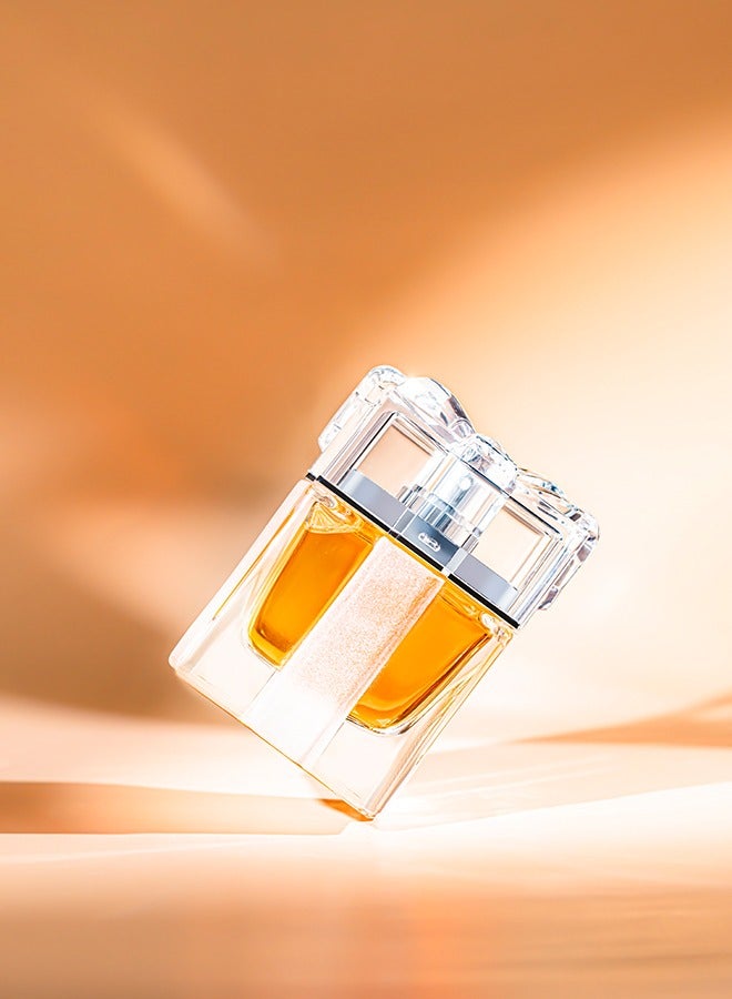 LONKOOM A Wish Pink  EDT For Women 100ML - Image 3