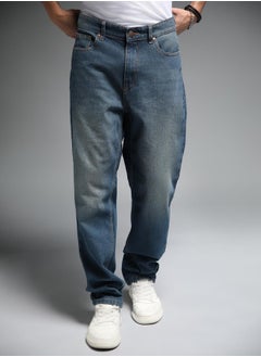 HIGH STAR Men Indigo Jeans  - Image 2