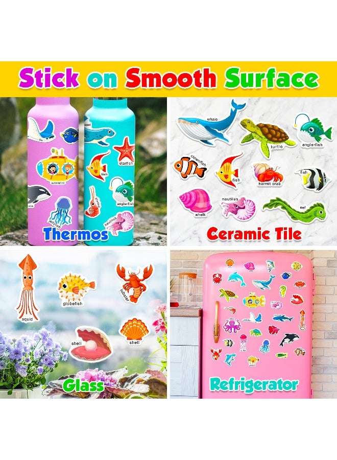 Children's Focus Enhancement Educational Sticker Book for Early Learning - Image 4