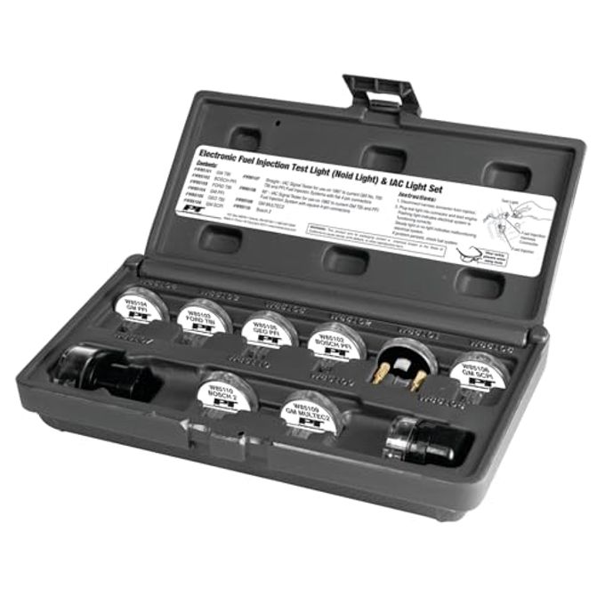 Performance Tool W89501 10-Piece Noid And Iac Light Set - Image 1