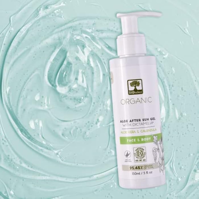 BIOselect Aloe After Sun Gel (150 ML) PN: 520030643105 - Image 2