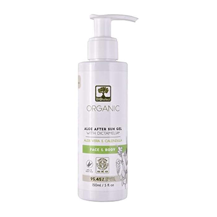 BIOselect Aloe After Sun Gel (150 ML) PN: 520030643105 - Image 1
