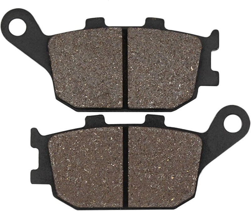 Wivplex Motorcycle Front and Rear Brake Pads - Image 3
