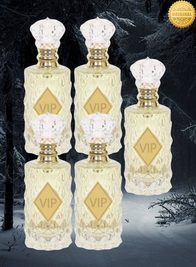 في آي بي 5 قطع عطر في أي بي 100 مل - Image 1