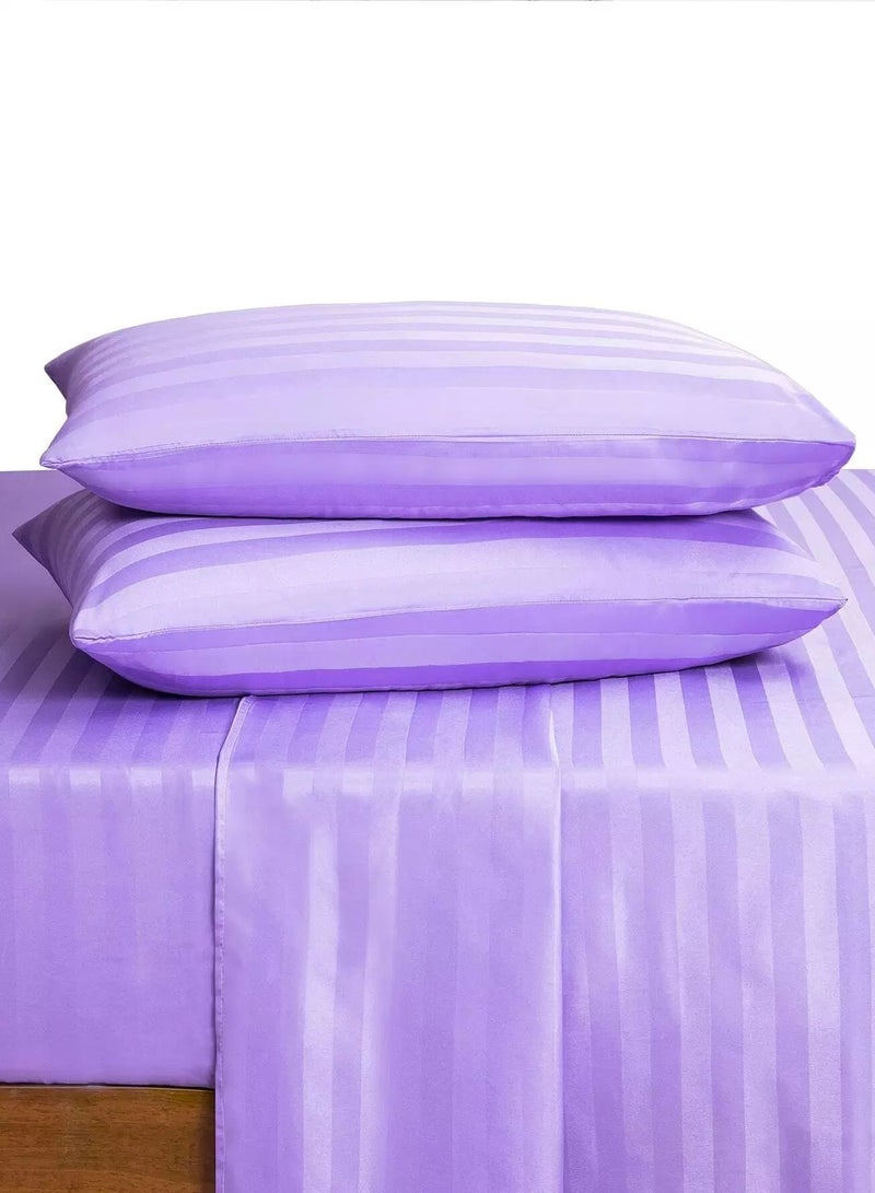 Satin Sheet Set Without Filler  - Image 1