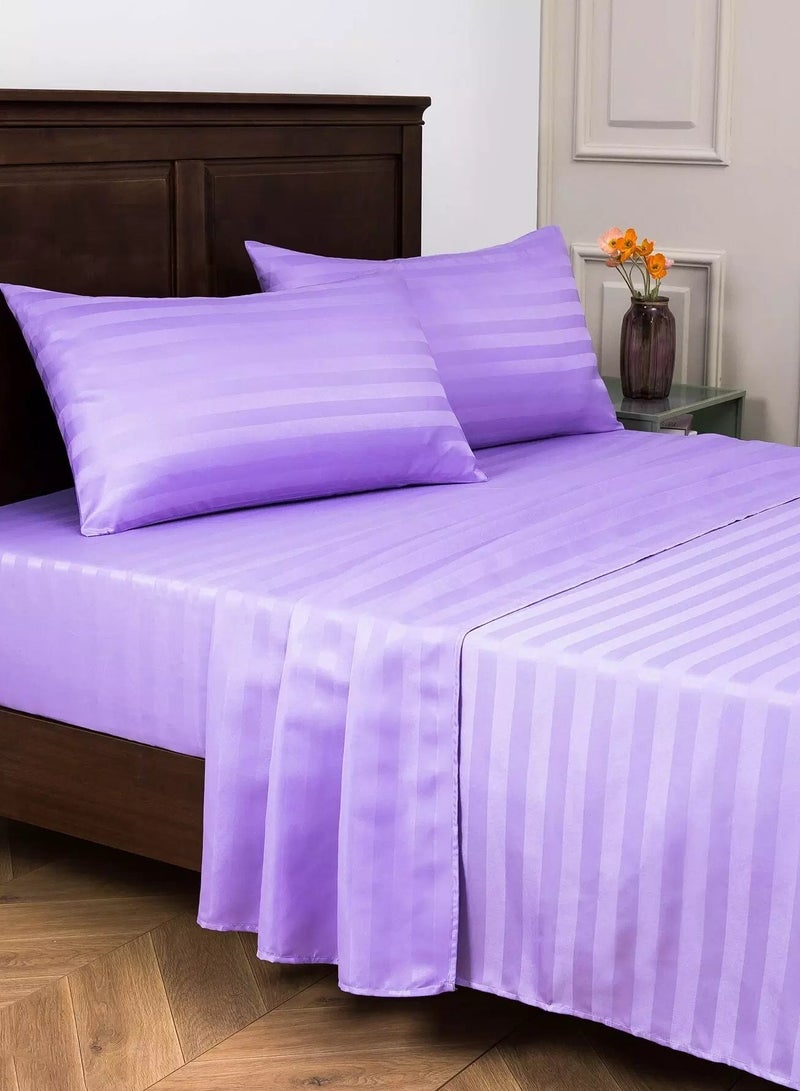 Satin Sheet Set Without Filler  - Image 2