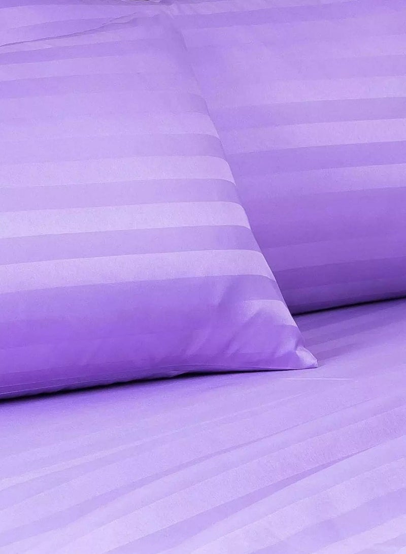Satin Sheet Set Without Filler  - Image 3