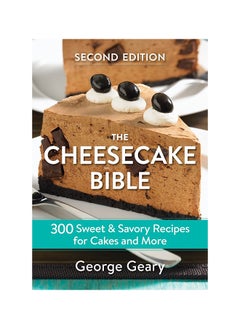 The Cheesecake Bible  - Image 1