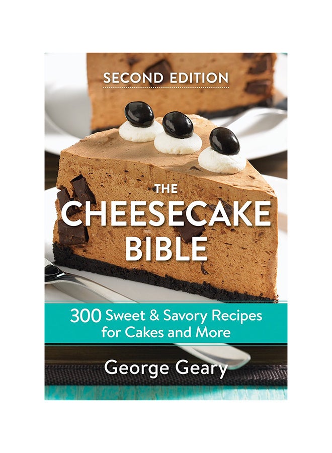 كتاب تشيز كيك - Image 1