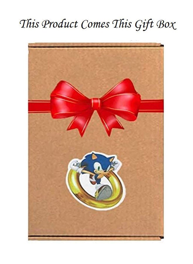 نيبمينينت 3 قطع من مجسمات شخصيات الأكشن القابلة للتجميع المستوحاة شخصية سونيك - Image 5