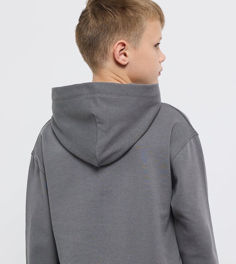 F5 Boy's F5 Embroidered Logo Hoodie - Image 3