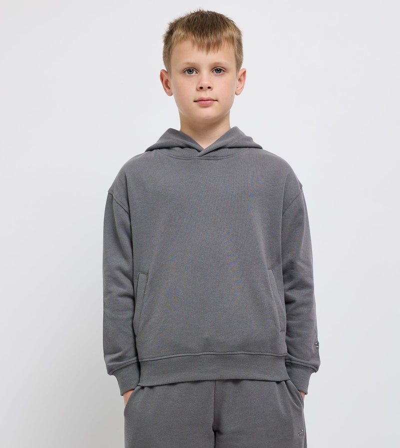 F5 Boy's F5 Embroidered Logo Hoodie - Image 1
