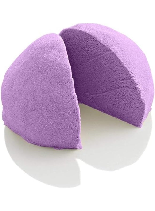 Amazing Dough and Magic Clay With Mould, Reusable Sensory Set, Gluten-Free Wonder Sand Activity Toys, Indoor Games for Kids Age 10 to 15 Purple (750 GM Bucket) - Image 3