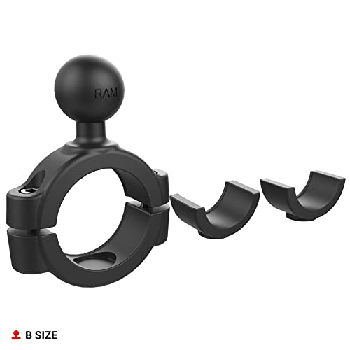 RAM Mounts Torque Large Rail Base RAM-B-408-112-15U with B Size 1" Ball - Image 4