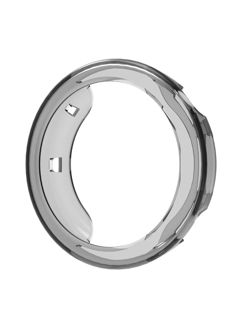 Case Shell Compatible with Huawei Watch GT4 41mm 【NO Screen Protector】 With Soft Anti Drop TPU Scratched Resistant Protective Case Cover for Men Women Smartwatch Accessories - Image 1