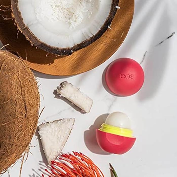 EOS Coconut Milk Lip Balm - Image 4