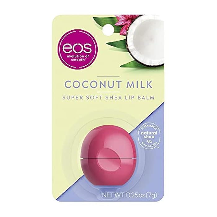 EOS Coconut Milk Lip Balm - Image 2