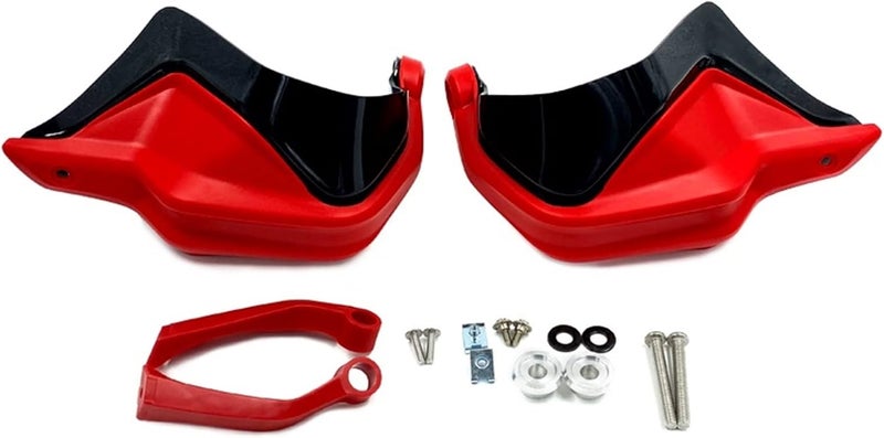 QASULER Motorcycle Handguard Extensions for BMW R 1250 GS - Image 1