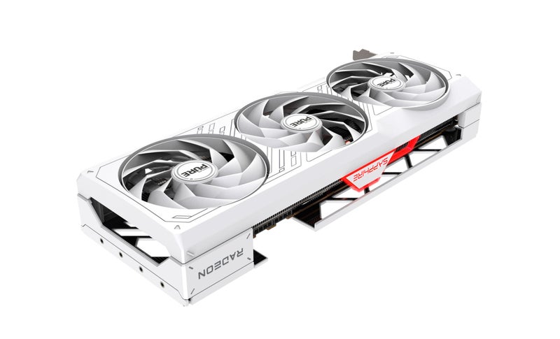 Sapphire 11330-03-20G Pure AMD Radeon RX 7800 XT Gaming Graphics Card with 16GB GDDR6, AMD RDNA 3 - Image 3