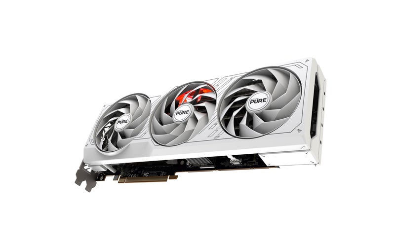 Sapphire 11330-03-20G Pure AMD Radeon RX 7800 XT Gaming Graphics Card with 16GB GDDR6, AMD RDNA 3 - Image 4