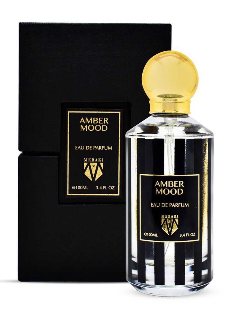 ميراكي عطر ميراكي أمبر مود 100 مل