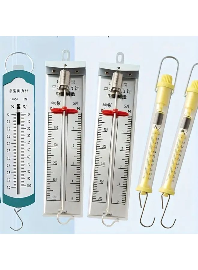 1N Digital Force Calibrator LCD Display Portable Handheld Dynometer Tension Testing - Image 4