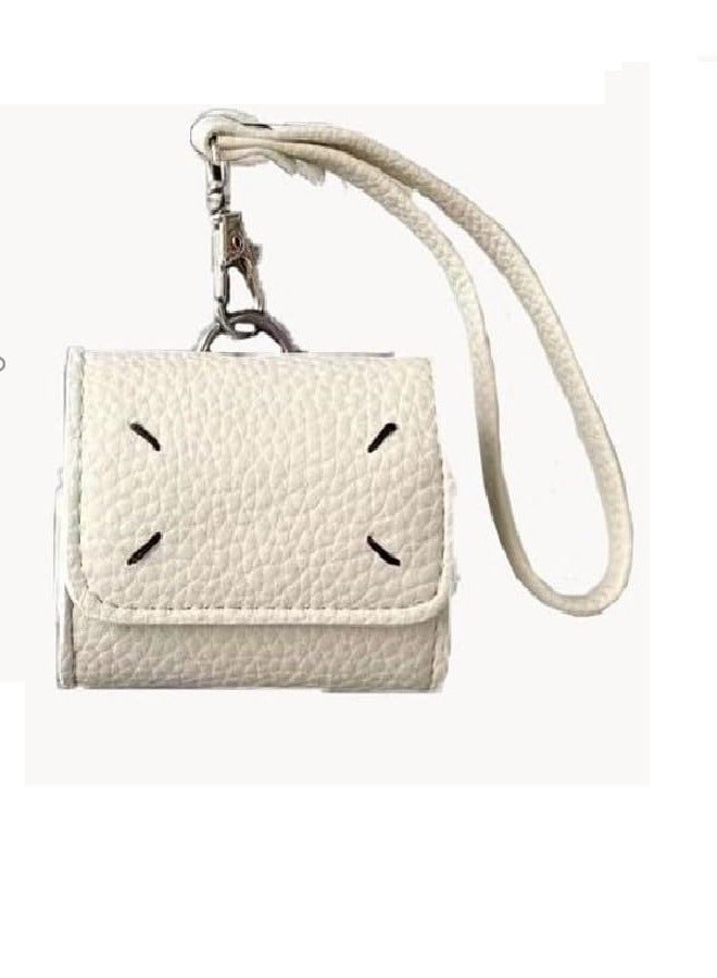 A wonderful case for Airpods in the form of a stylish small bag,  - Image 1