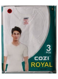 cozi Royal 3 pack men's Crew Neck Undershirt - pzsku/ZB3B44F5EBA893CFED82DZ/45/_/1708689569/a636cdb2-e3c7-402c-9c96-a60c60b47910