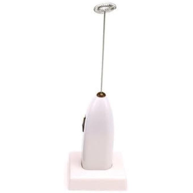 Milk Frother  White