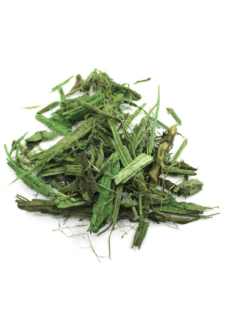 PARTY FUN Natural Decorative Green Wood - 15g  - Image 1