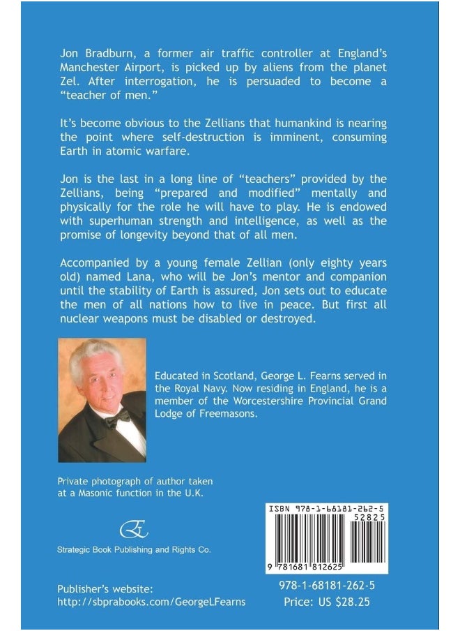 The Last Teacher: For the Benefit of Humankind  - Image 2