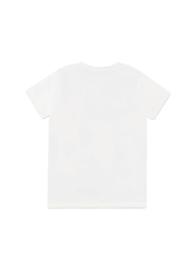 Disney  Disney Mickey & Friends  Girl's Short Sleeve T-Shirt  | Best Price UAE