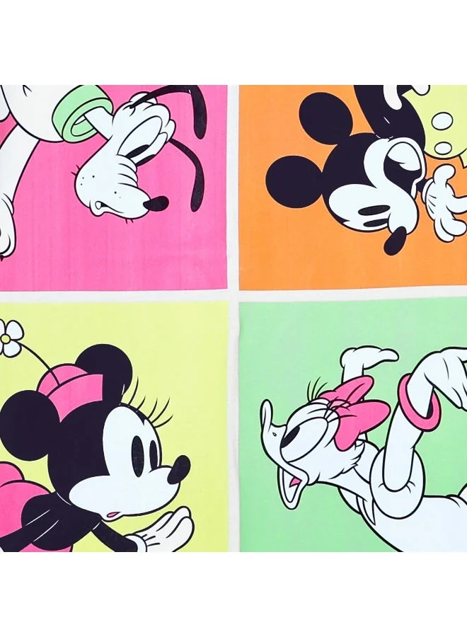 Disney  Disney Mickey & Friends  Girl's Short Sleeve T-Shirt  | Best Price UAE