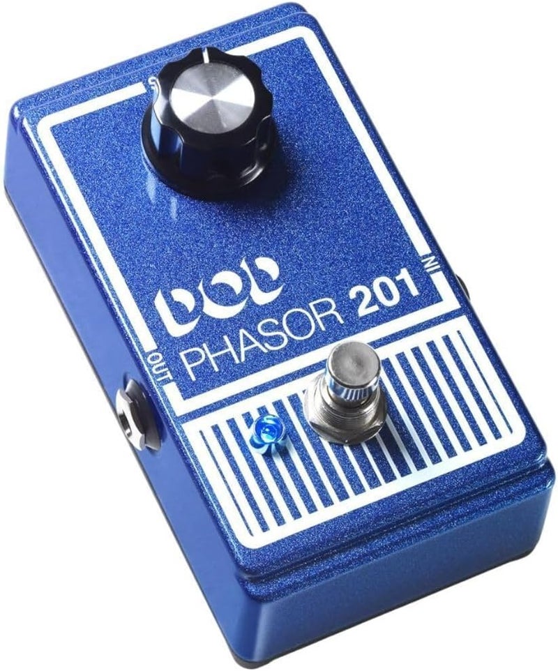 digi-tech DigiTech DOD Phasor 201 Guitar Effects Pedal - Image 3