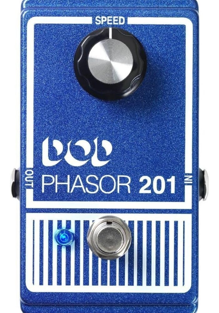 digi-tech DigiTech DOD Phasor 201 Guitar Effects Pedal - Image 1